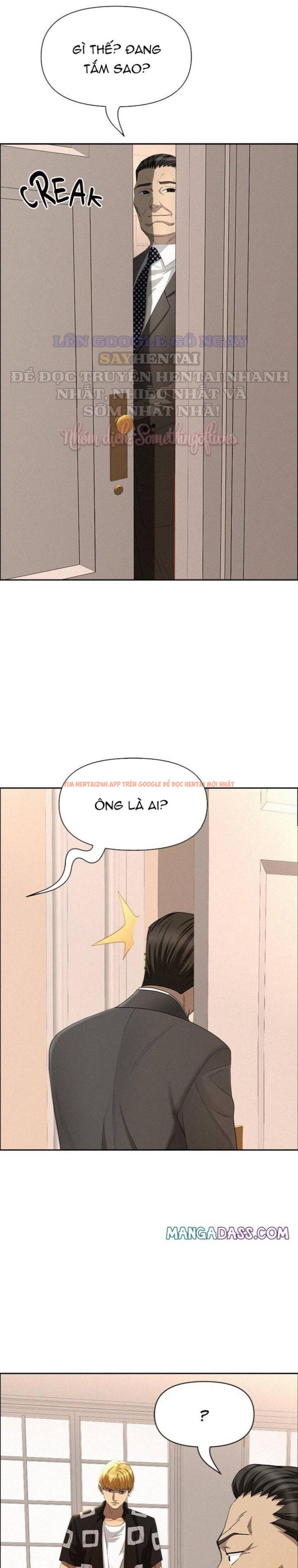 Xem ảnh Vệ Sĩ Vú To - Chapter 45 - 1 0 - Truyenhentaiz.net