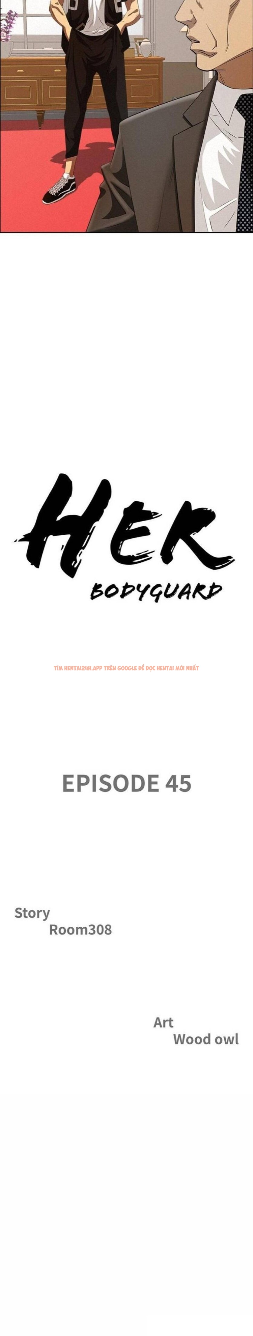 Xem ảnh Vệ Sĩ Vú To - Chapter 45 - 1 1 - Truyenhentaiz.net