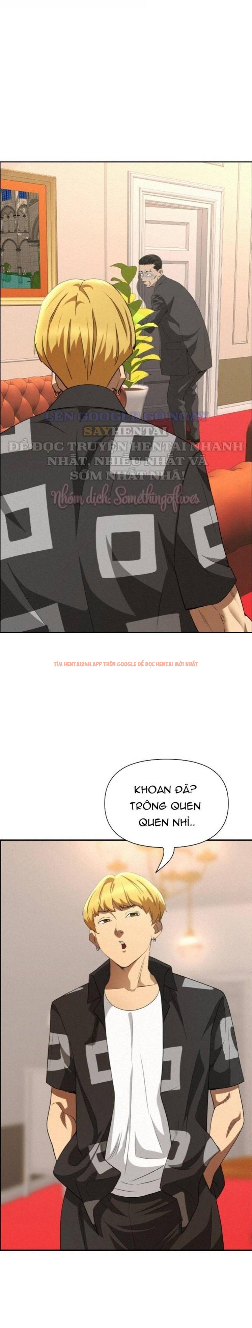 Xem ảnh Vệ Sĩ Vú To - Chapter 45 - 1 2 - Truyenhentaiz.net