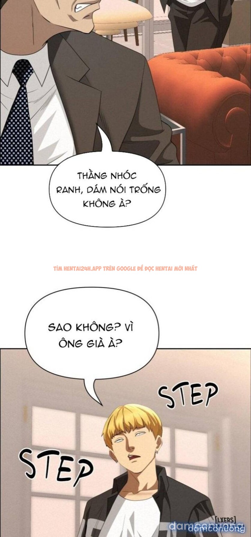 Xem ảnh Vệ Sĩ Vú To - Chapter 45 - 1 4 - Truyenhentaiz.net