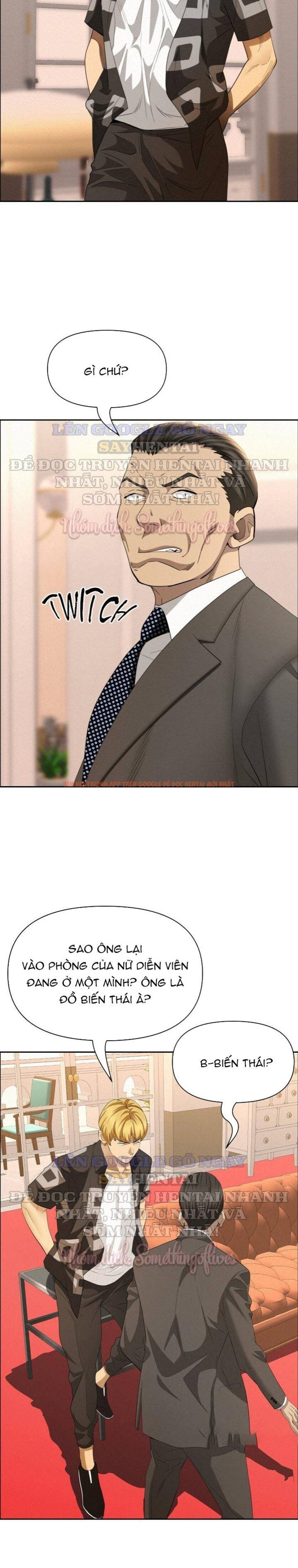 Xem ảnh Vệ Sĩ Vú To - Chapter 45 - 2 0 - Truyenhentaiz.net