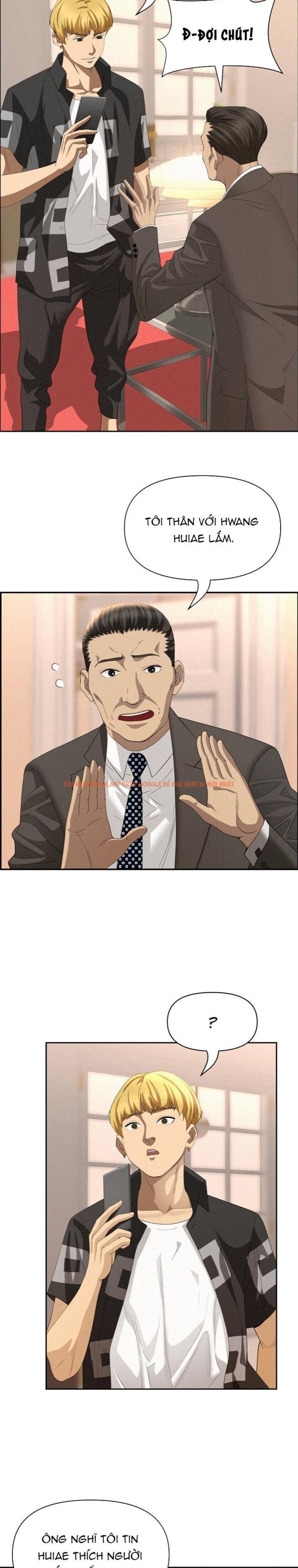 Xem ảnh Vệ Sĩ Vú To - Chapter 45 - 2 2 - Truyenhentaiz.net