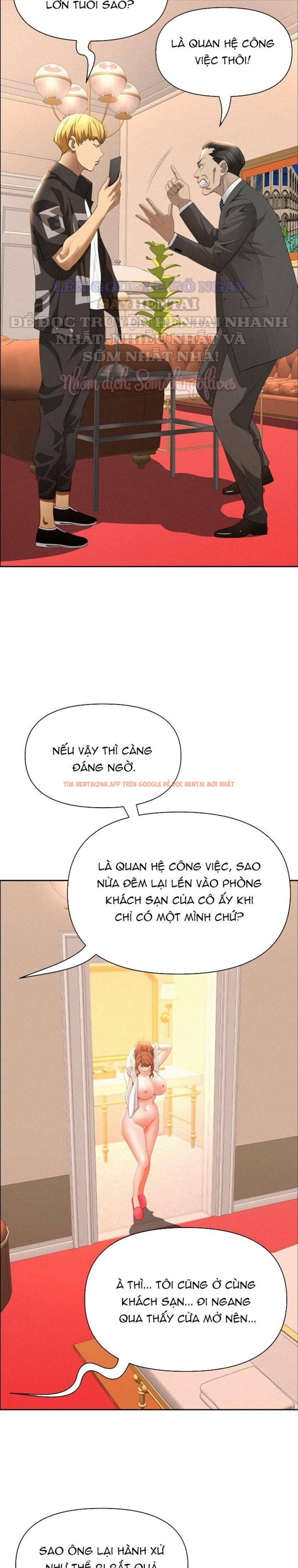 Xem ảnh Vệ Sĩ Vú To - Chapter 45 - 2 3 - Truyenhentaiz.net