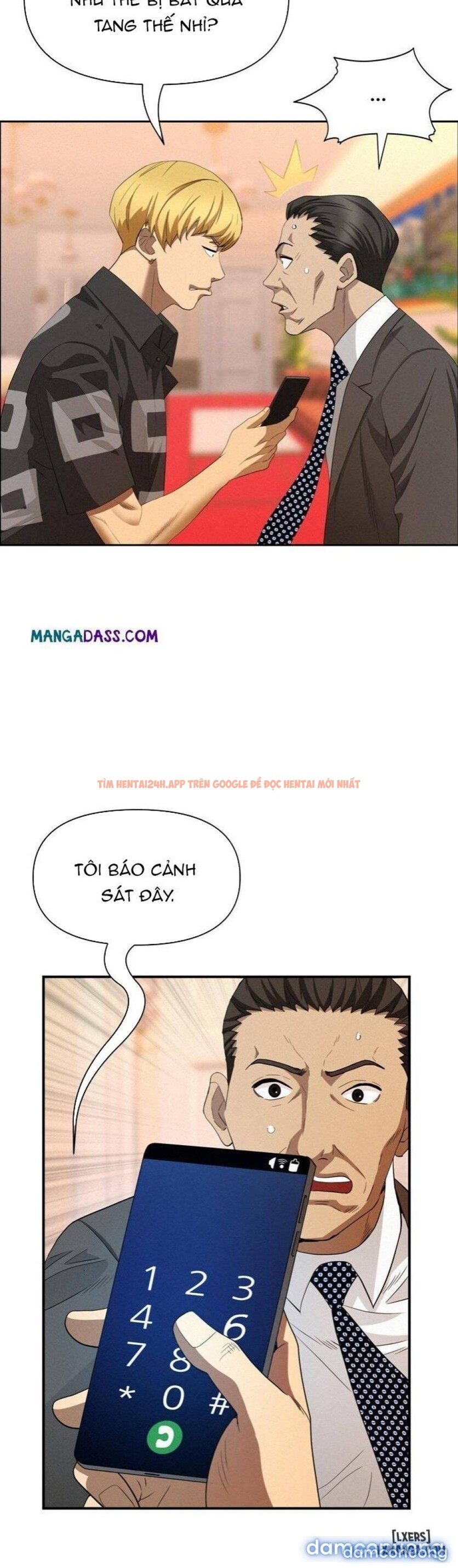 Xem ảnh Vệ Sĩ Vú To - Chapter 45 - 2 4 - Truyenhentaiz.net