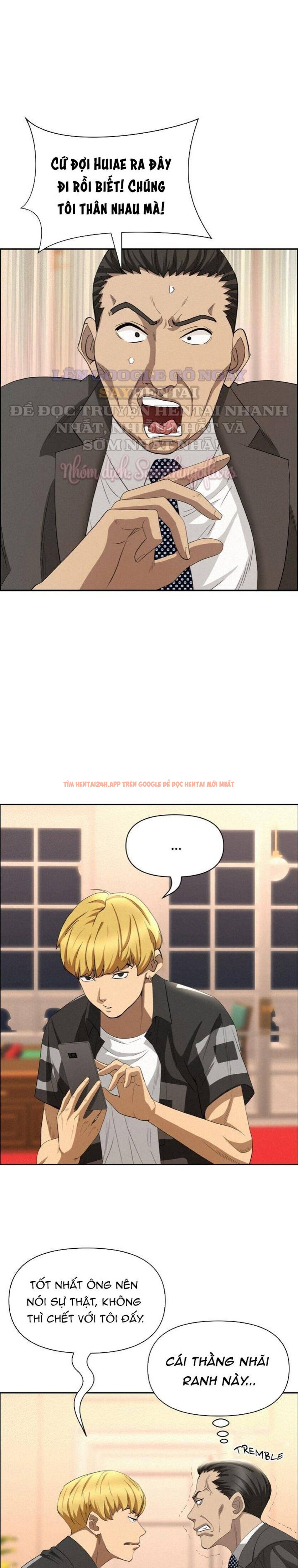 Xem ảnh Vệ Sĩ Vú To - Chapter 45 - 3 0 - Truyenhentaiz.net