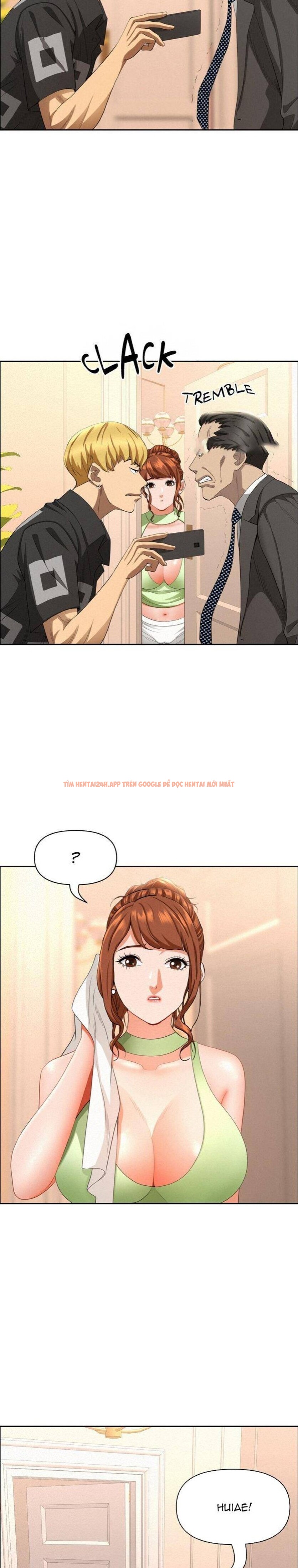 Xem ảnh Vệ Sĩ Vú To - Chapter 45 - 3 1 - Truyenhentaiz.net