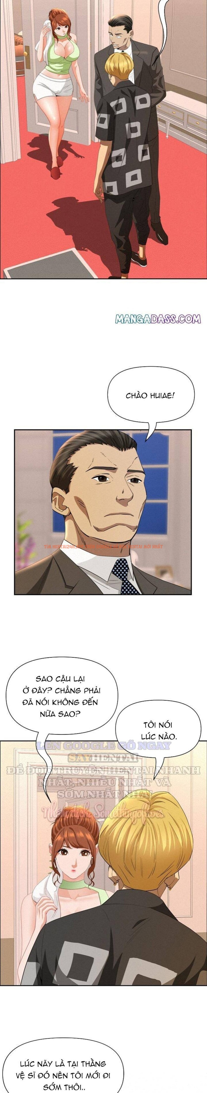 Xem ảnh Vệ Sĩ Vú To - Chapter 45 - 3 2 - Truyenhentaiz.net