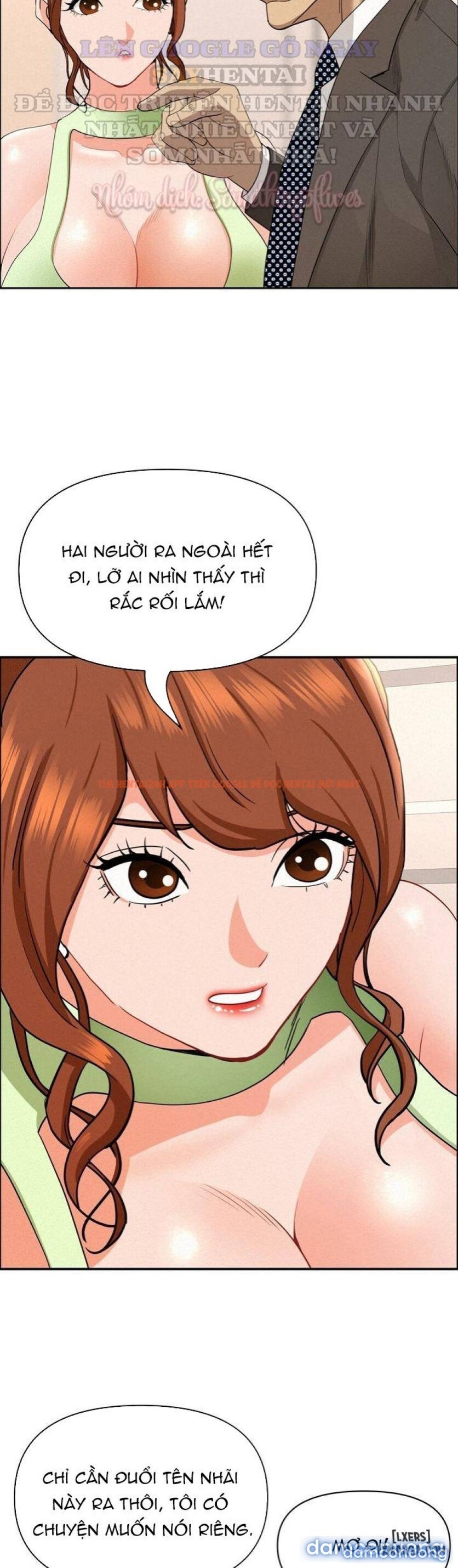 Xem ảnh Vệ Sĩ Vú To - Chapter 45 - 3 4 - Truyenhentaiz.net