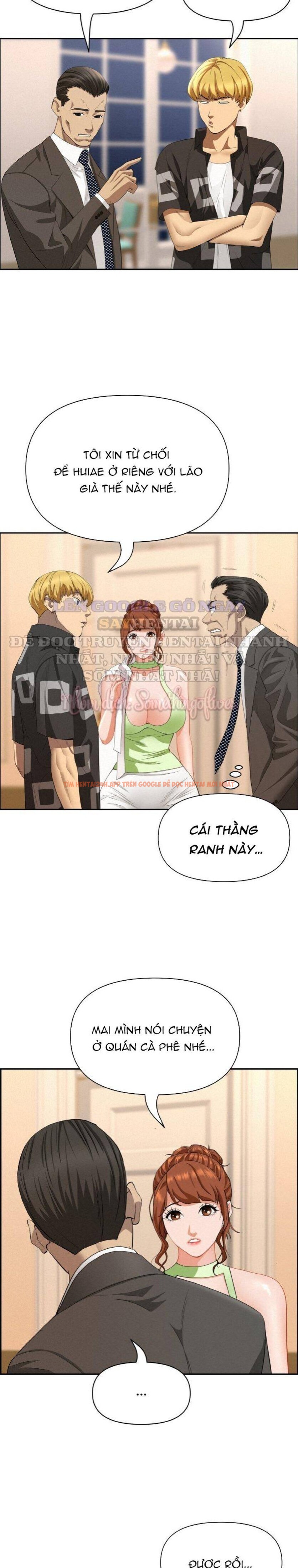 Xem ảnh Vệ Sĩ Vú To - Chapter 45 - 4 0 - Truyenhentaiz.net