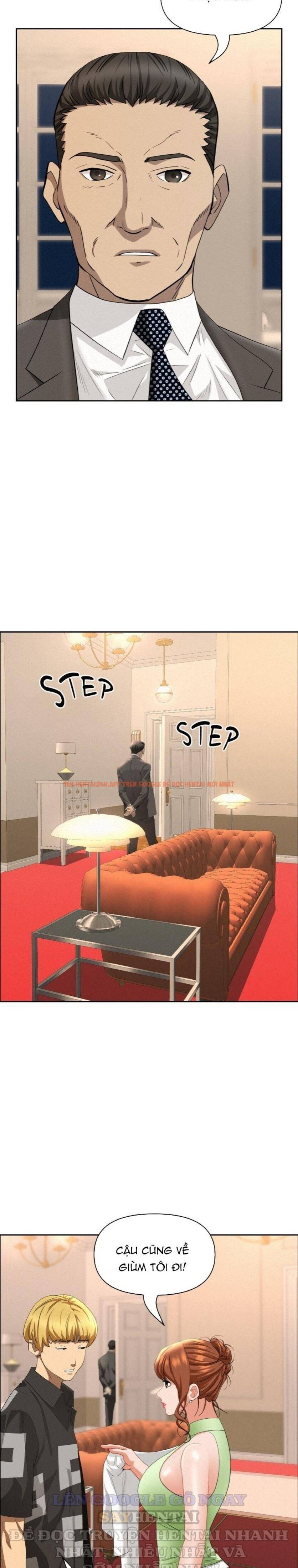 Xem ảnh Vệ Sĩ Vú To - Chapter 45 - 4 1 - Truyenhentaiz.net