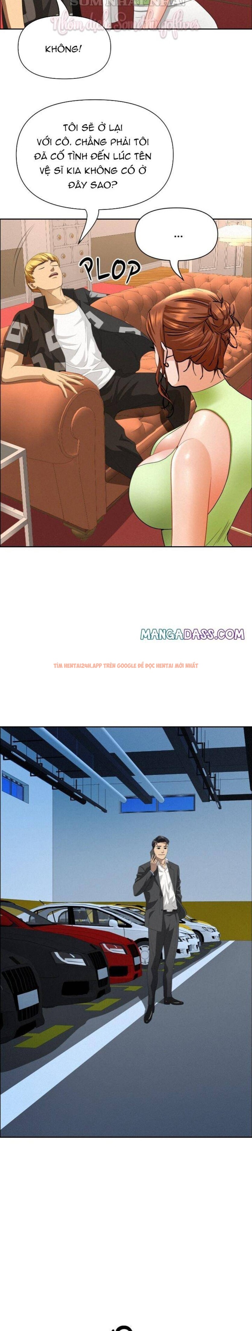 Xem ảnh Vệ Sĩ Vú To - Chapter 45 - 4 2 - Truyenhentaiz.net