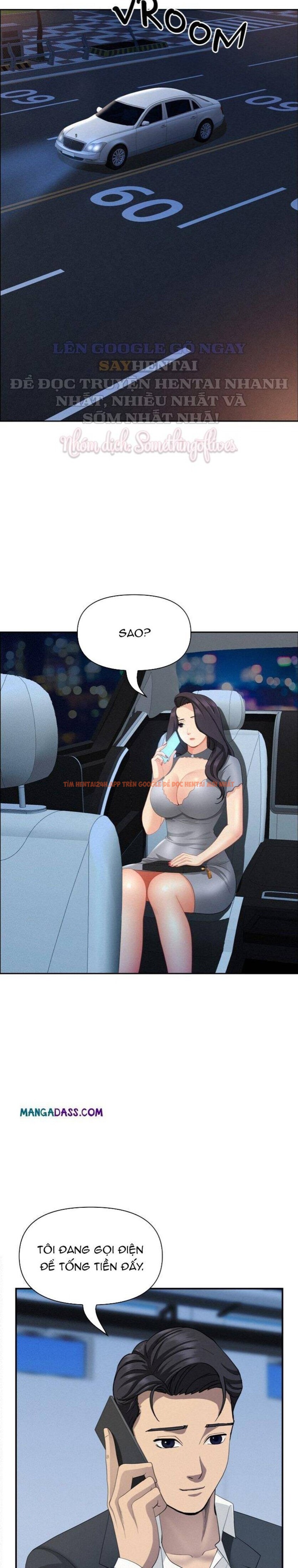 Xem ảnh Vệ Sĩ Vú To - Chapter 45 - 4 3 - Truyenhentaiz.net