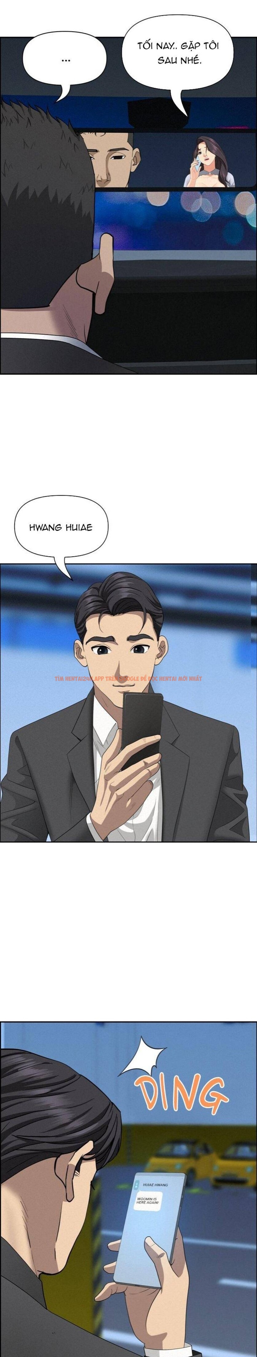 Xem ảnh Vệ Sĩ Vú To - Chapter 45 - 5 1 - Truyenhentaiz.net