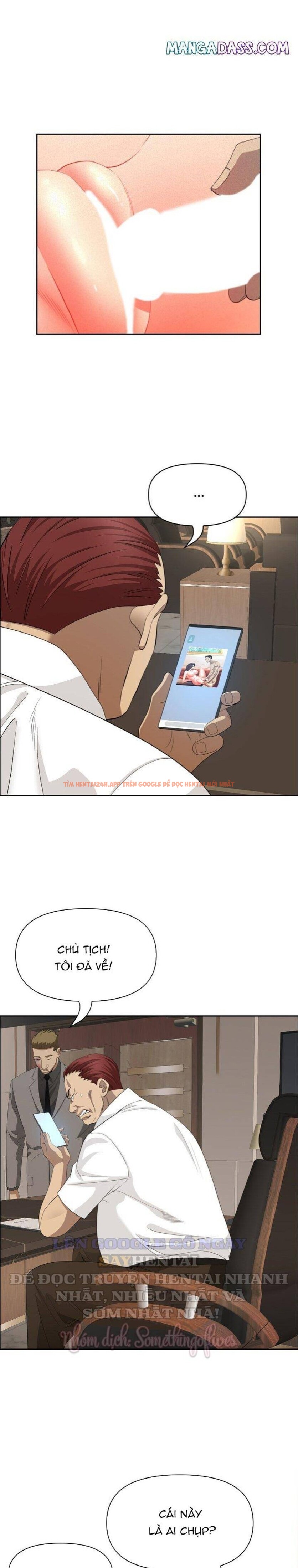 Xem ảnh Vệ Sĩ Vú To - Chapter 45 - 5 3 - Truyenhentaiz.net
