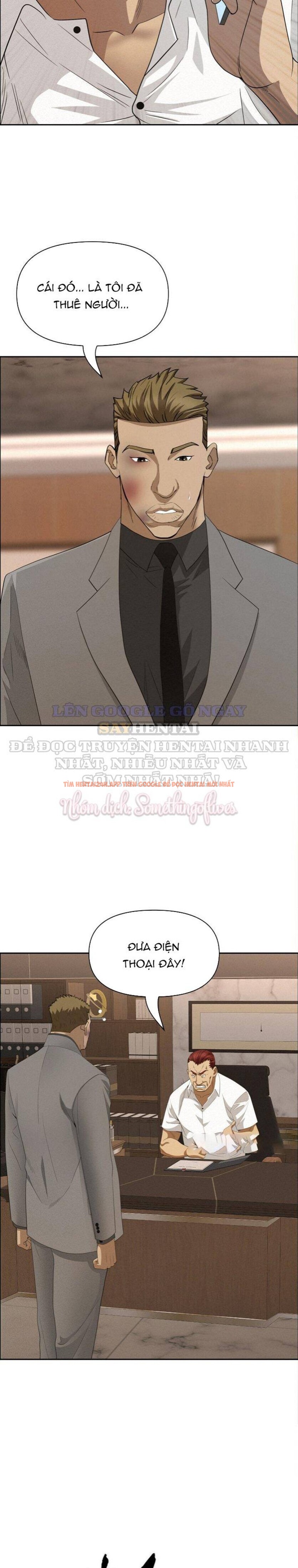 Xem ảnh Vệ Sĩ Vú To - Chapter 45 - 6 0 - Truyenhentaiz.net