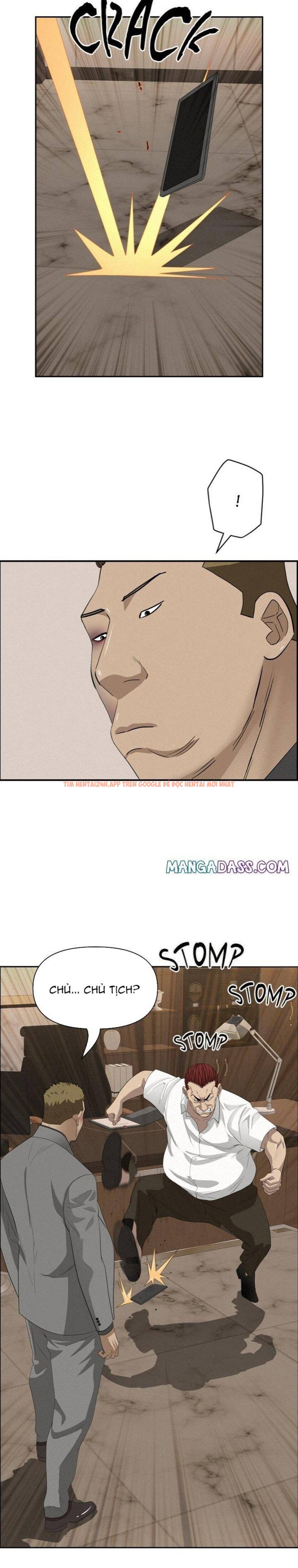 Xem ảnh Vệ Sĩ Vú To - Chapter 45 - 6 1 - Truyenhentaiz.net