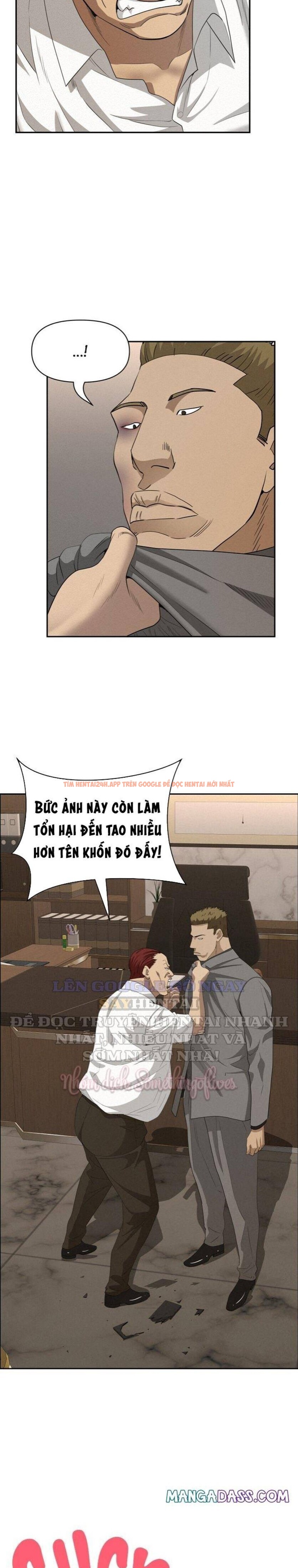 Xem ảnh Vệ Sĩ Vú To - Chapter 45 - 6 3 - Truyenhentaiz.net