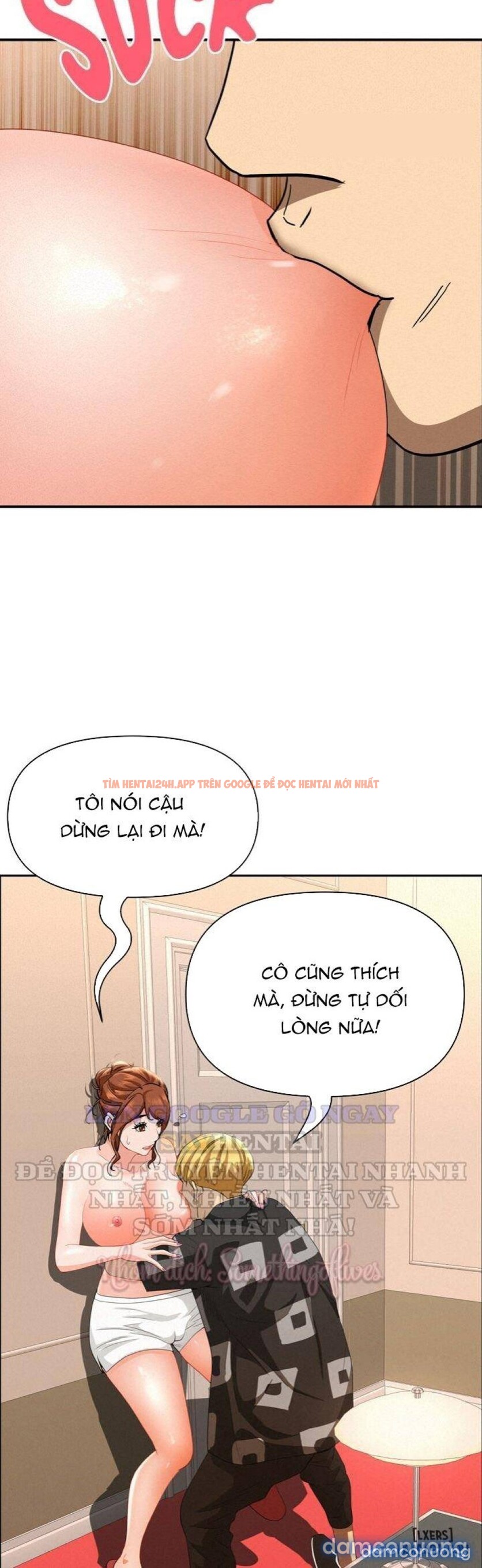 Xem ảnh Vệ Sĩ Vú To - Chapter 45 - 6 4 - Truyenhentaiz.net