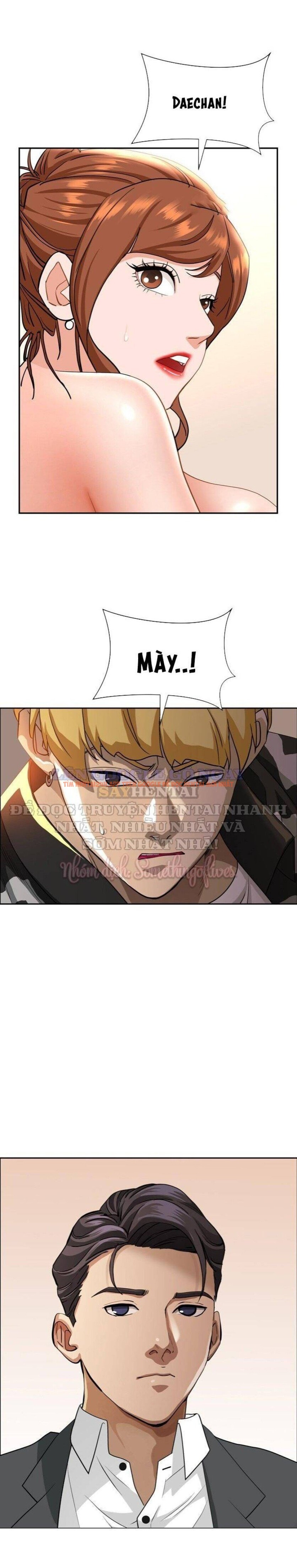 Xem ảnh Vệ Sĩ Vú To - Chapter 45 - 7 1 - Truyenhentaiz.net