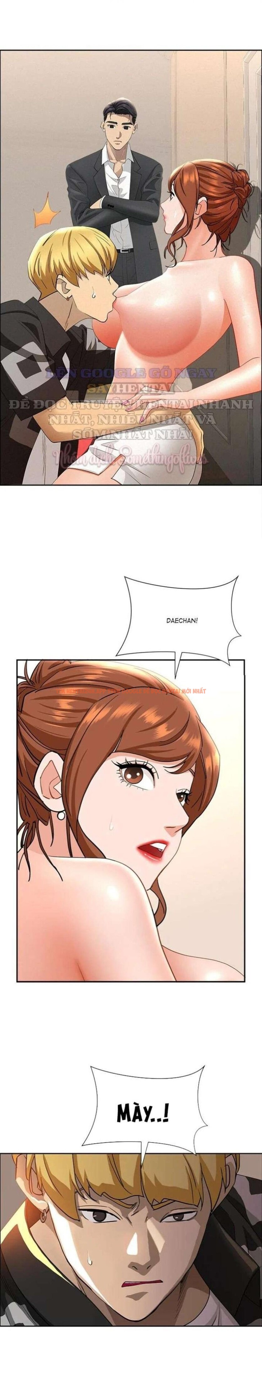 Xem ảnh Vệ Sĩ Vú To - Chapter 46 - 1 0 - Truyenhentaiz.net