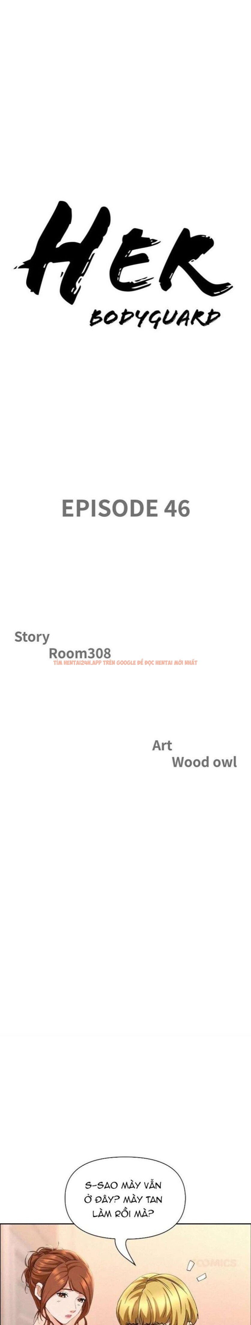 Xem ảnh Vệ Sĩ Vú To - Chapter 46 - 1 1 - Truyenhentaiz.net