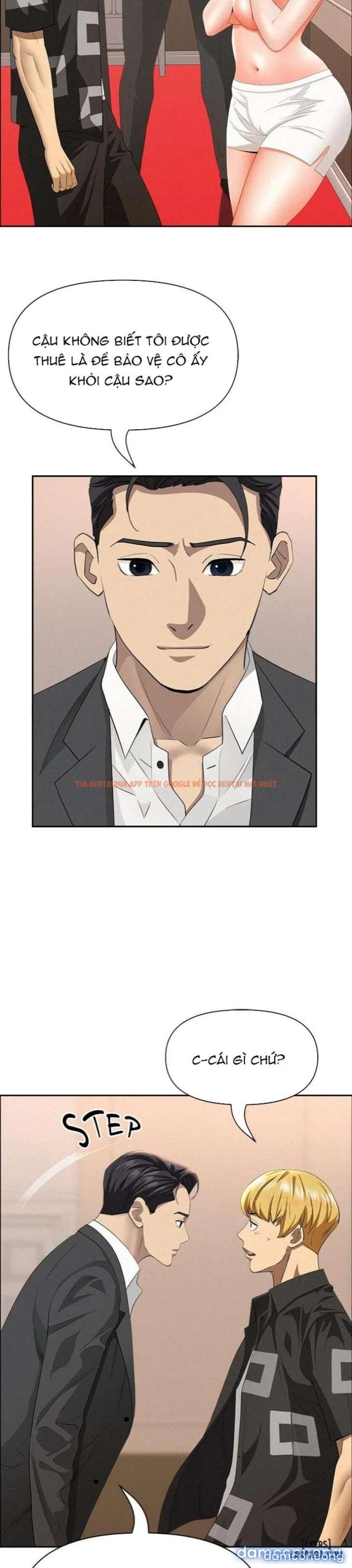 Xem ảnh Vệ Sĩ Vú To - Chapter 46 - 1 3 - Truyenhentaiz.net