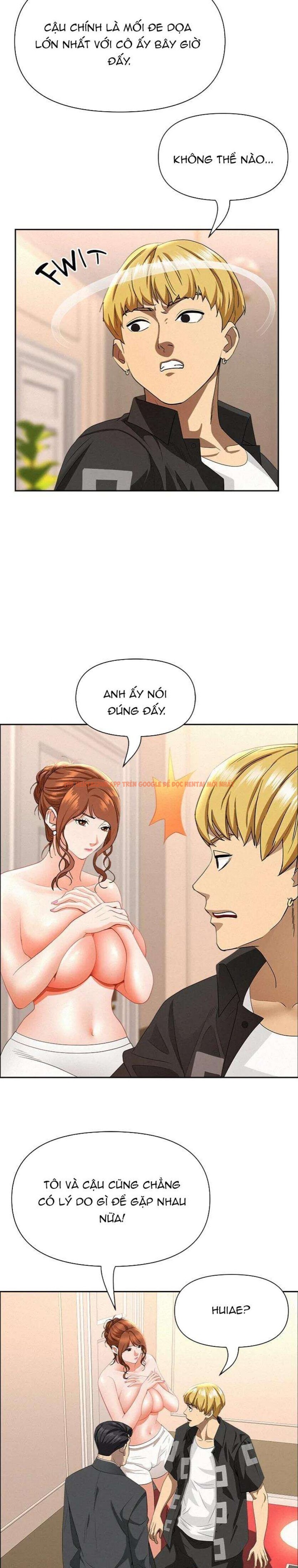 Xem ảnh Vệ Sĩ Vú To - Chapter 46 - 2 0 - Truyenhentaiz.net