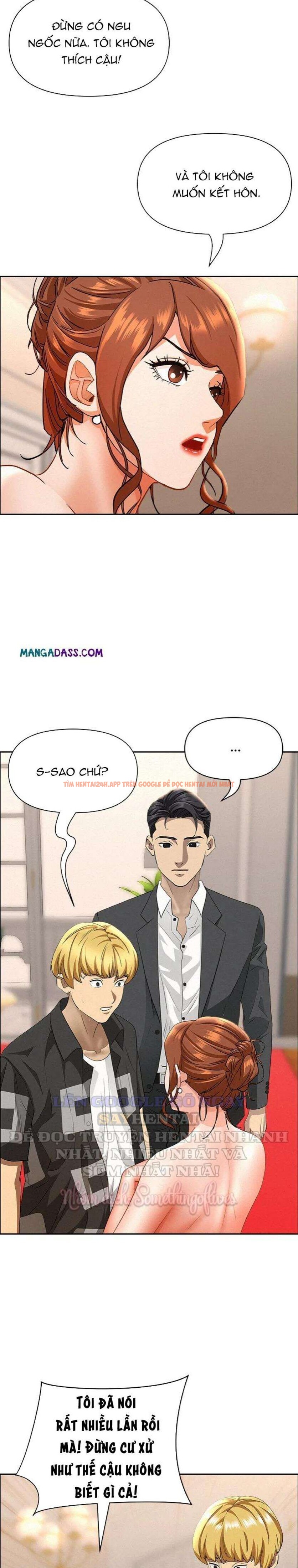 Xem ảnh Vệ Sĩ Vú To - Chapter 46 - 2 2 - Truyenhentaiz.net