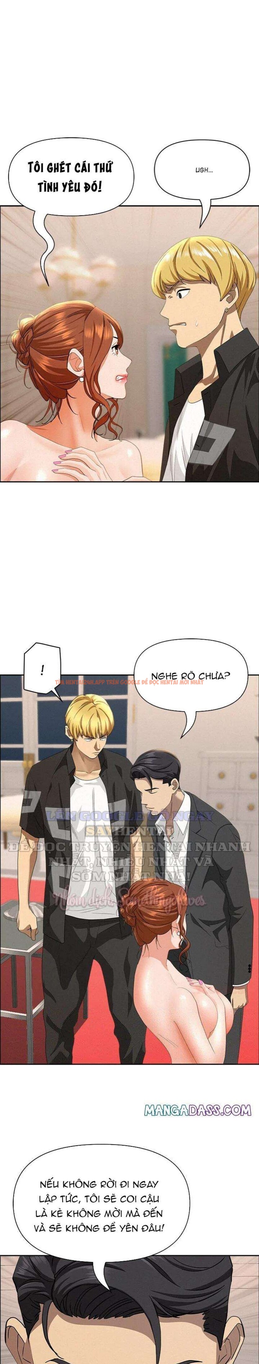 Xem ảnh Vệ Sĩ Vú To - Chapter 46 - 3 0 - Truyenhentaiz.net