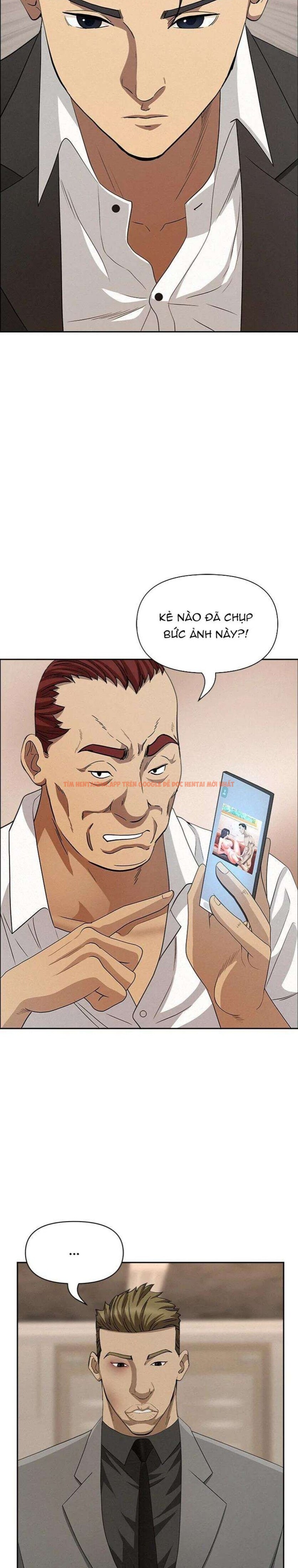 Xem ảnh Vệ Sĩ Vú To - Chapter 46 - 3 1 - Truyenhentaiz.net