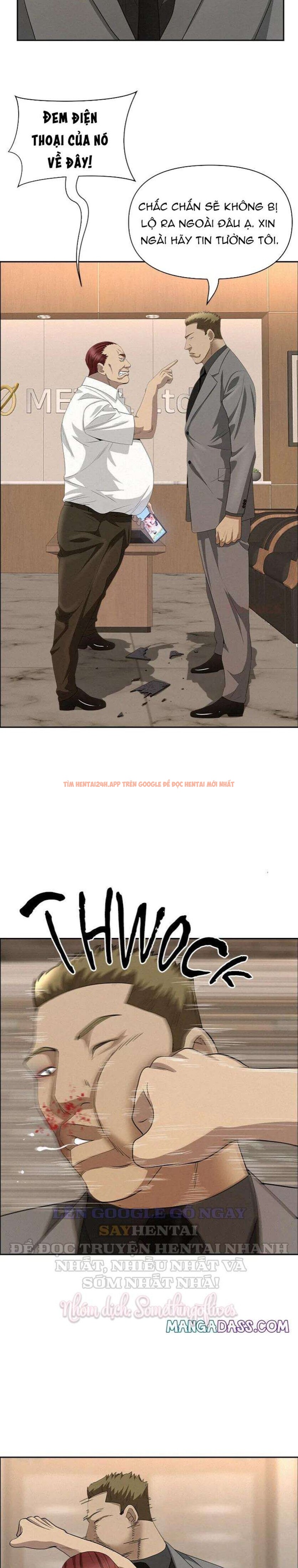 Xem ảnh Vệ Sĩ Vú To - Chapter 46 - 3 2 - Truyenhentaiz.net