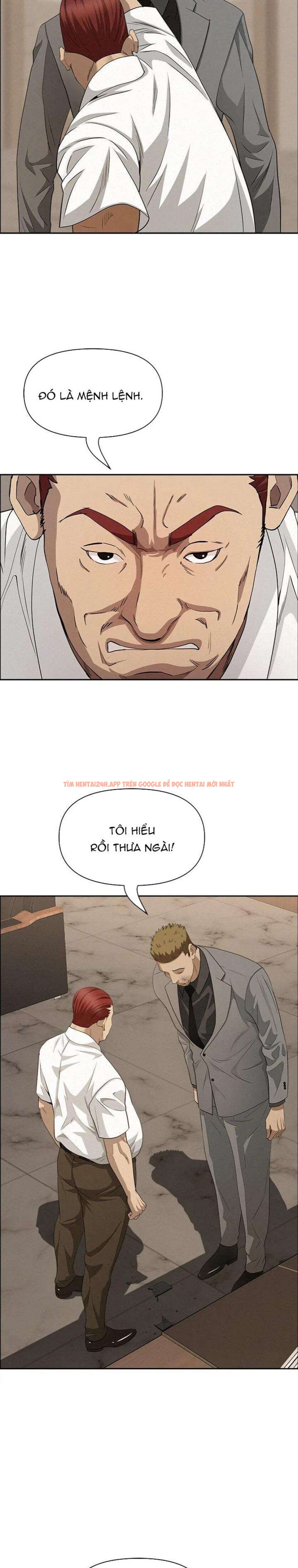 Xem ảnh Vệ Sĩ Vú To - Chapter 46 - 3 3 - Truyenhentaiz.net