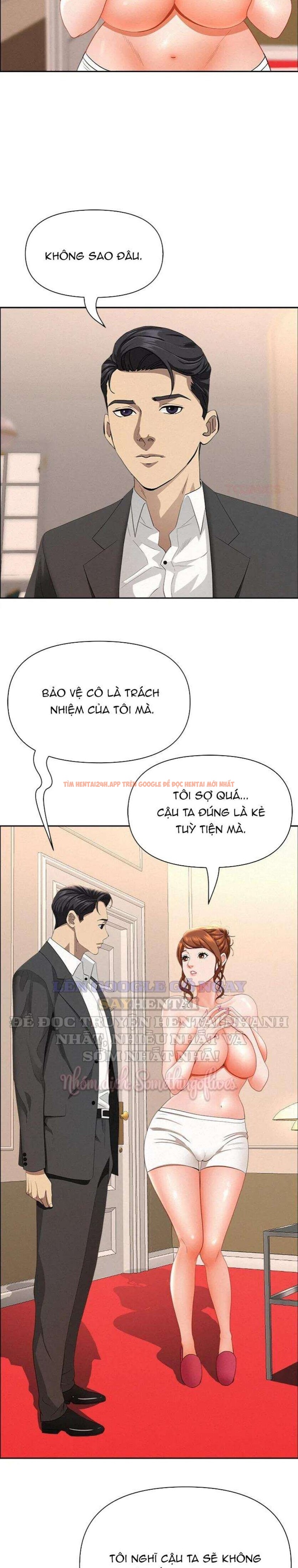 Xem ảnh Vệ Sĩ Vú To - Chapter 46 - 4 3 - Truyenhentaiz.net