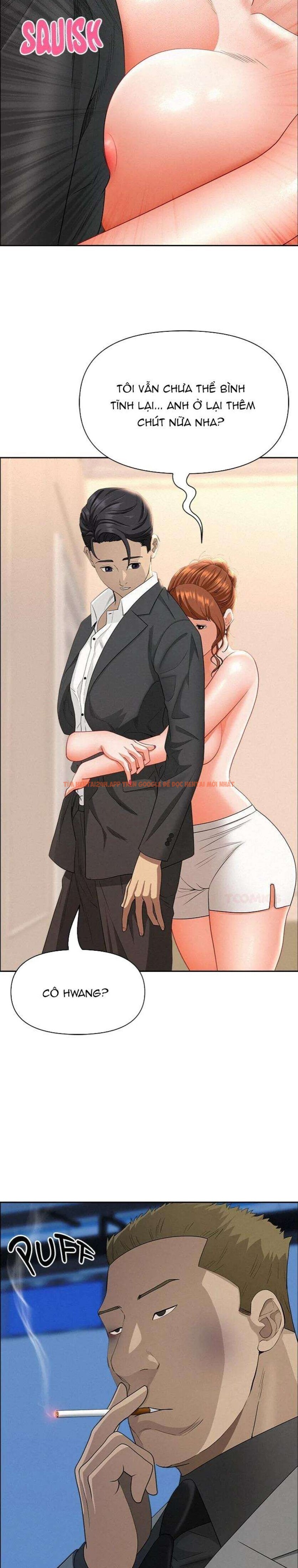 Xem ảnh Vệ Sĩ Vú To - Chapter 46 - 5 2 - Truyenhentaiz.net
