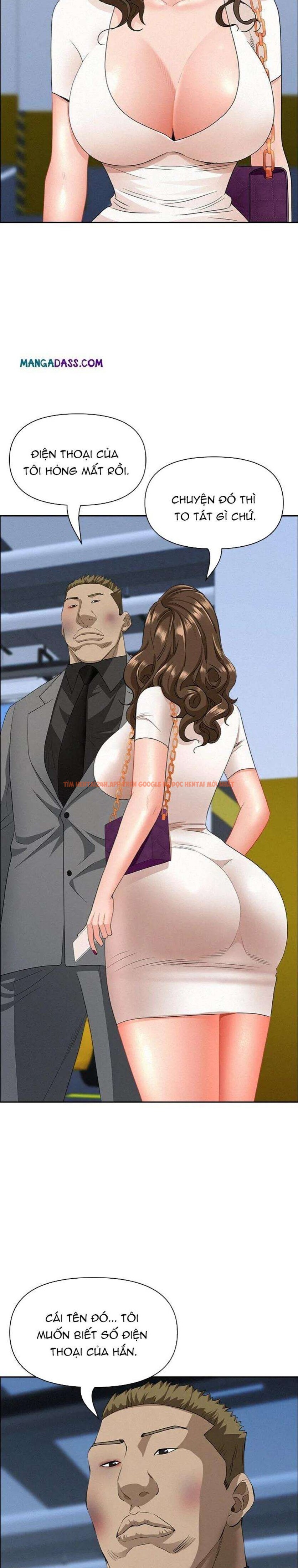 Xem ảnh Vệ Sĩ Vú To - Chapter 46 - 6 2 - Truyenhentaiz.net