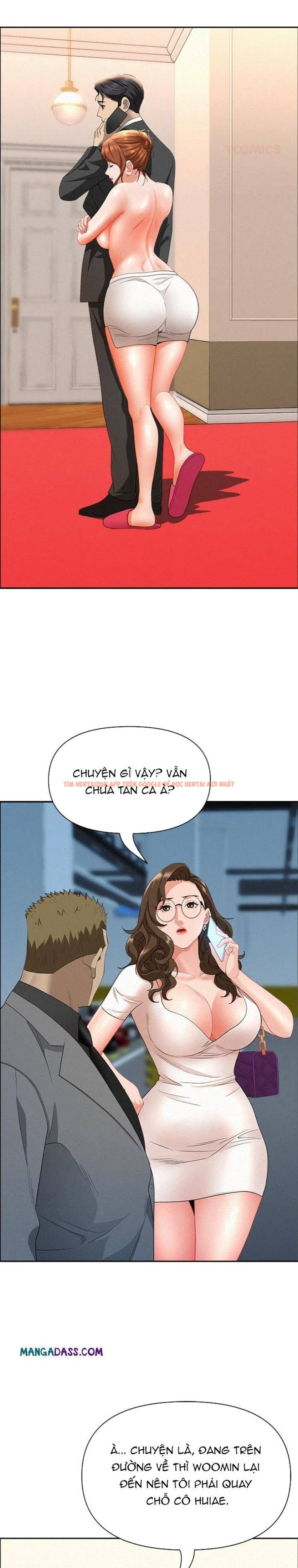 Xem ảnh Vệ Sĩ Vú To - Chapter 46 - 7 1 - Truyenhentaiz.net