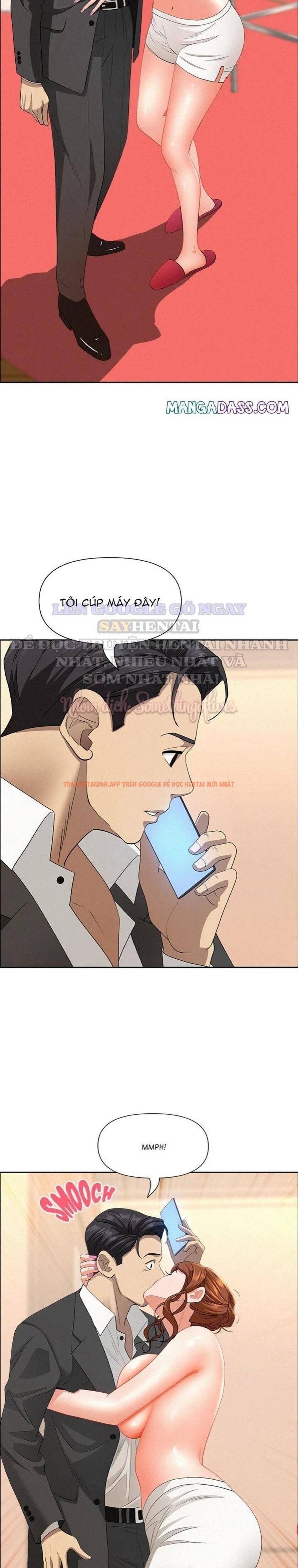 Xem ảnh Vệ Sĩ Vú To - Chapter 46 - 8 0 - Truyenhentaiz.net