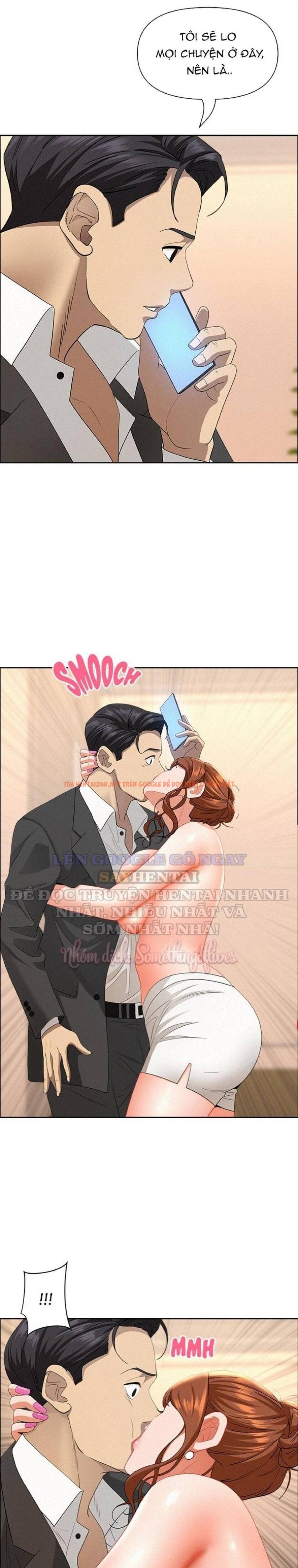 Xem ảnh Vệ Sĩ Vú To - Chapter 47 - 1 0 - Truyenhentaiz.net