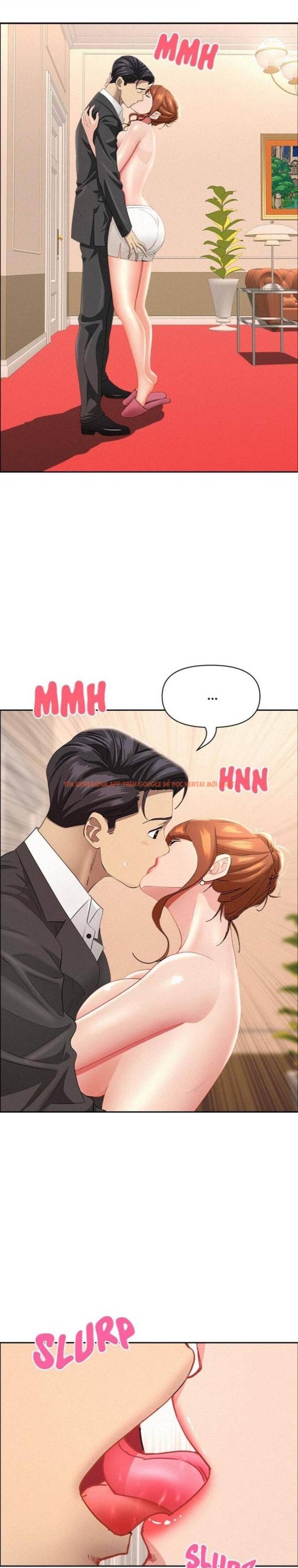 Xem ảnh Vệ Sĩ Vú To - Chapter 47 - 1 2 - Truyenhentaiz.net