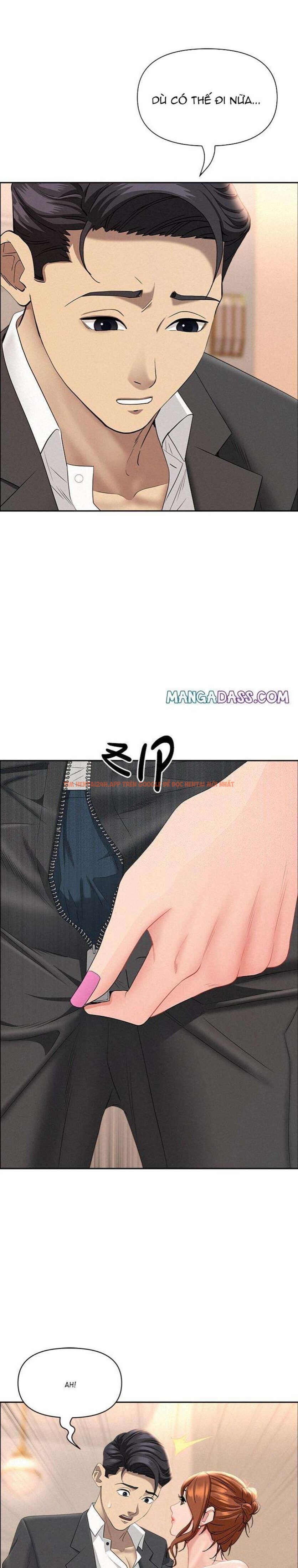 Xem ảnh Vệ Sĩ Vú To - Chapter 47 - 3 0 - Truyenhentaiz.net