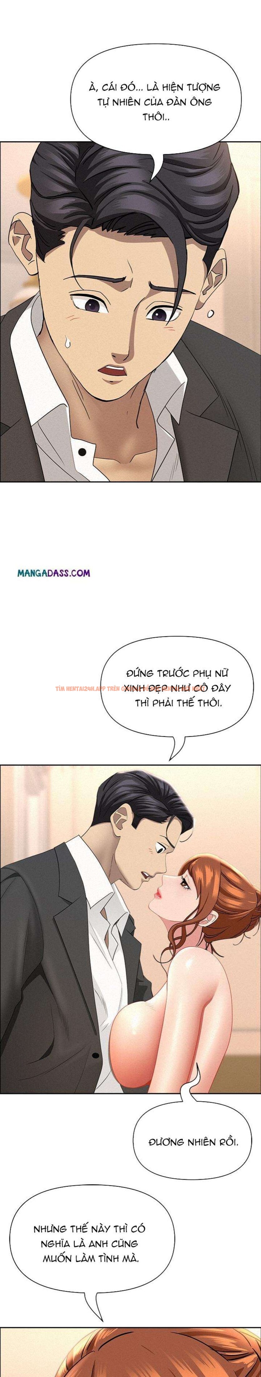 Xem ảnh Vệ Sĩ Vú To - Chapter 47 - 3 2 - Truyenhentaiz.net