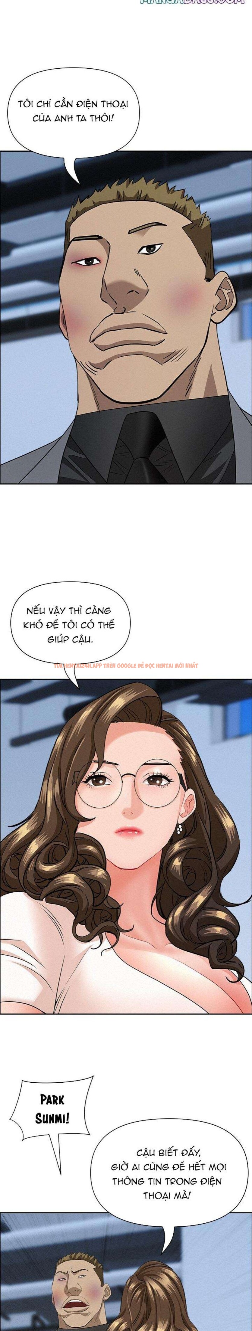 Xem ảnh Vệ Sĩ Vú To - Chapter 47 - 4 1 - Truyenhentaiz.net