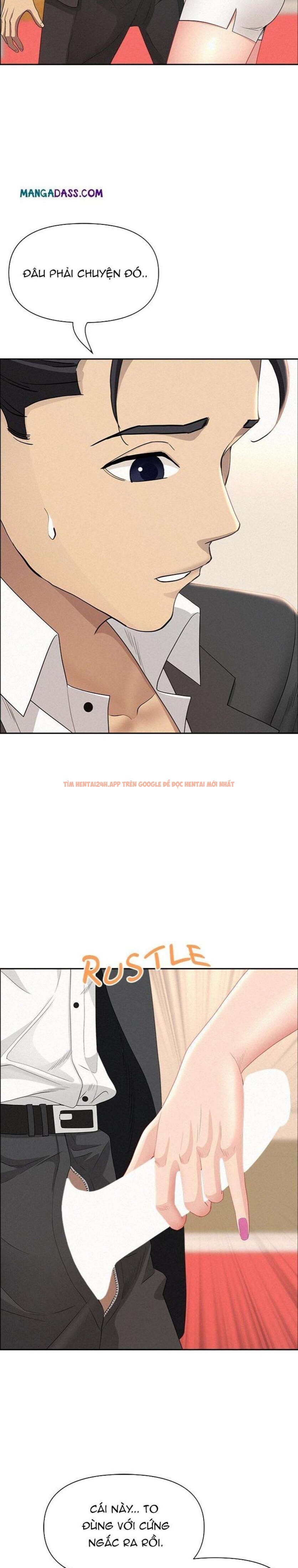 Xem ảnh Vệ Sĩ Vú To - Chapter 47 - 5 1 - Truyenhentaiz.net