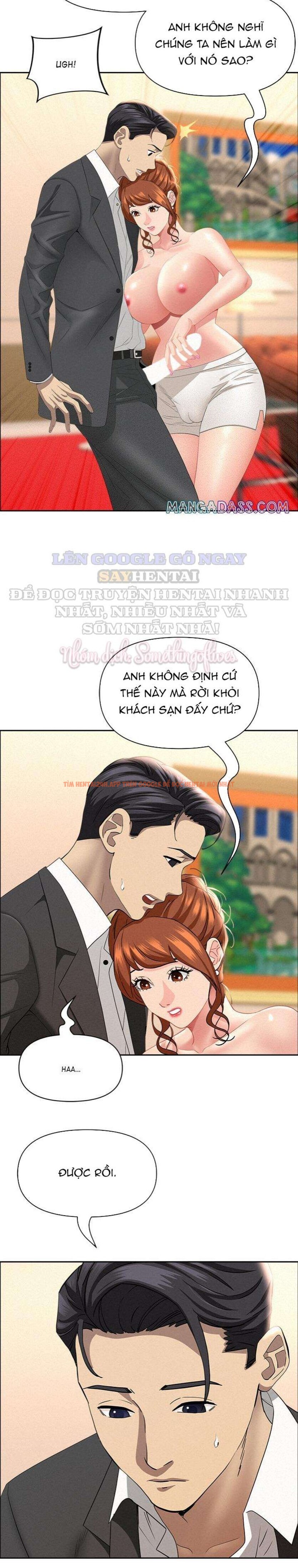 Xem ảnh Vệ Sĩ Vú To - Chapter 47 - 5 2 - Truyenhentaiz.net