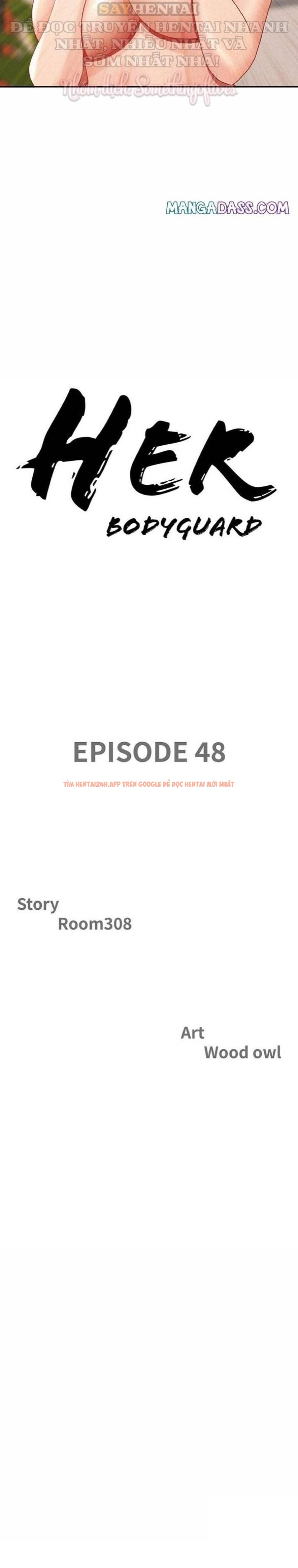 Xem ảnh Vệ Sĩ Vú To - Chapter 48 - 1 1 - Truyenhentaiz.net