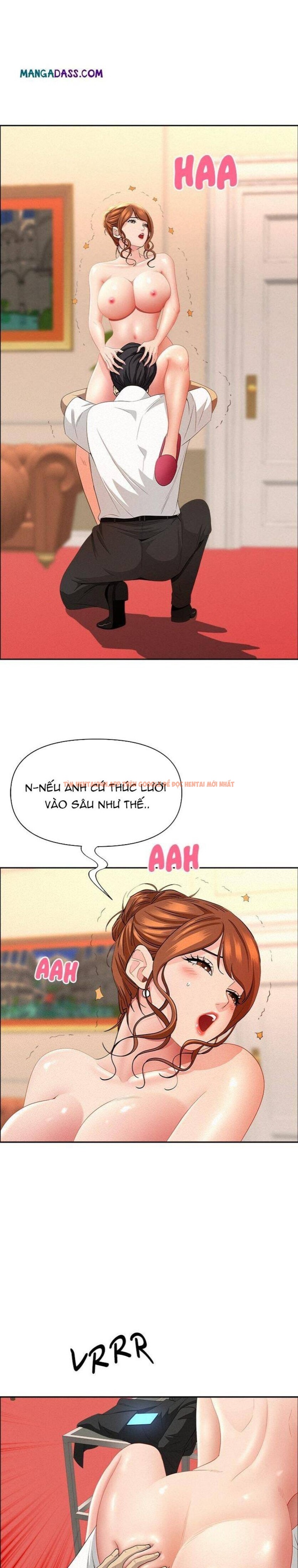 Xem ảnh Vệ Sĩ Vú To - Chapter 48 - 3 2 - Truyenhentaiz.net