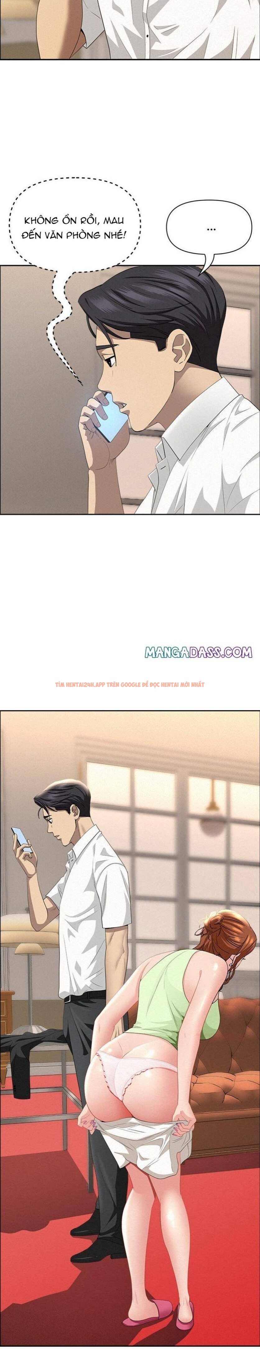 Xem ảnh Vệ Sĩ Vú To - Chapter 48 - 4 2 - Truyenhentaiz.net