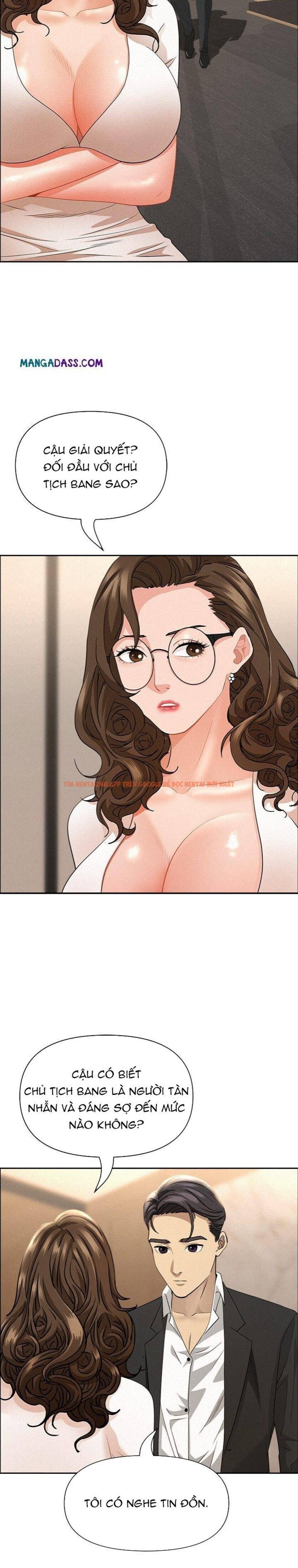 Xem ảnh Vệ Sĩ Vú To - Chapter 48 - 5 2 - Truyenhentaiz.net