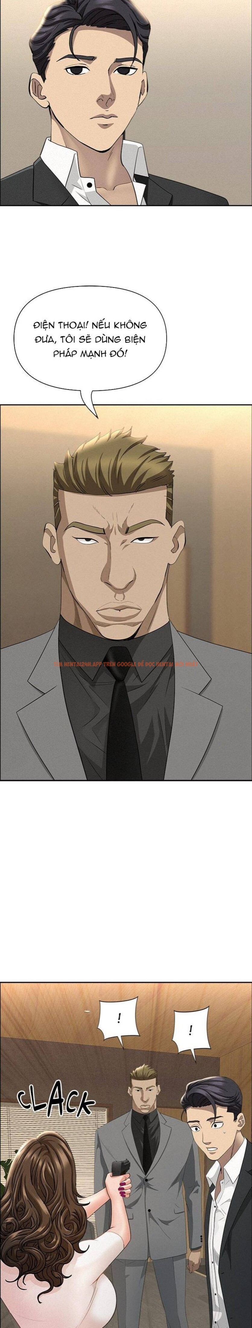 Xem ảnh Vệ Sĩ Vú To - Chapter 48 - 6 1 - Truyenhentaiz.net