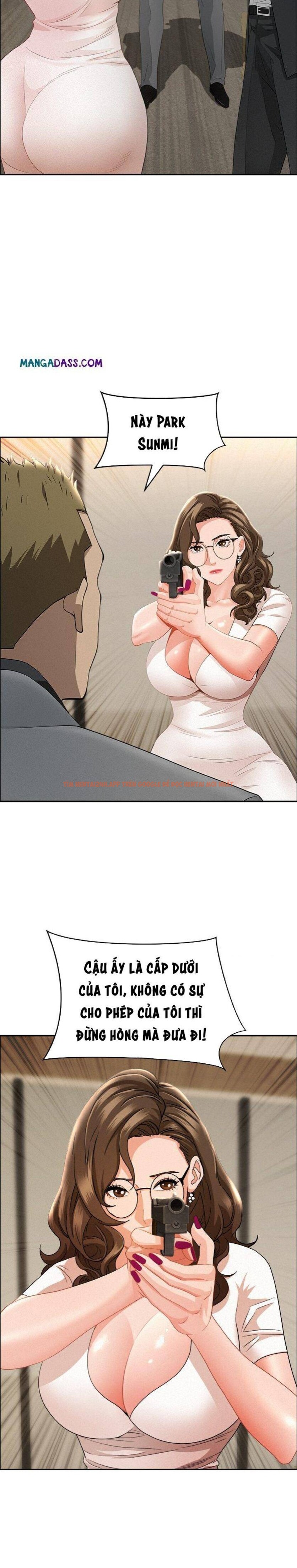 Xem ảnh Vệ Sĩ Vú To - Chapter 48 - 6 2 - Truyenhentaiz.net